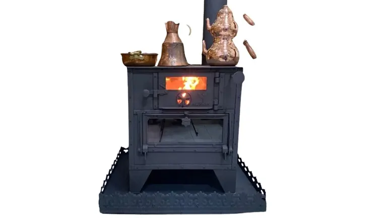 Modern Style Wood Burning Stove with Oven Review – Forestry Reviews