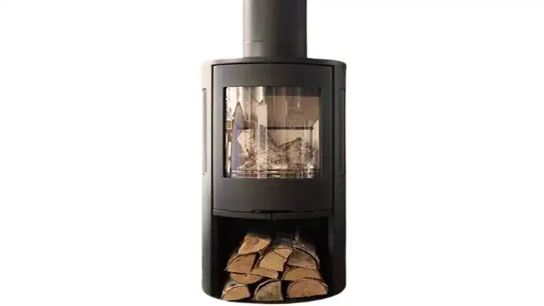 Oval Curved Wood Burning Multi-fuel Stove 11kw Review