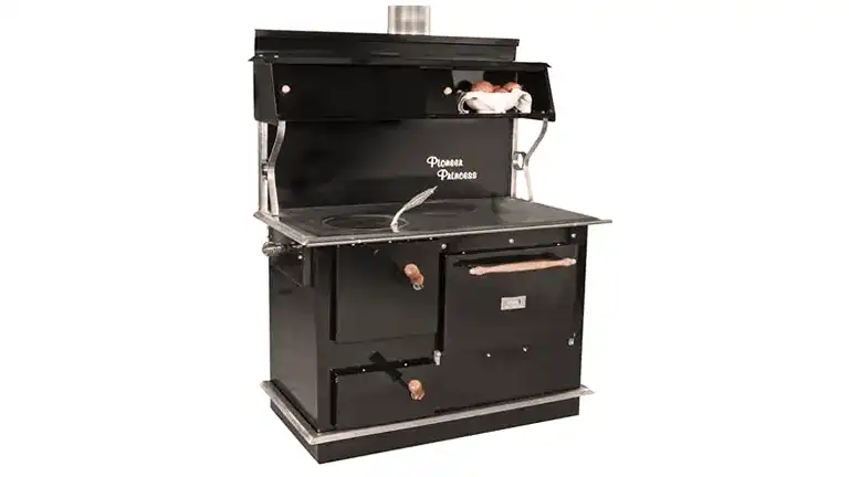 Pioneer Princess Amish Wood Burning Cookstove EPA Approved Review