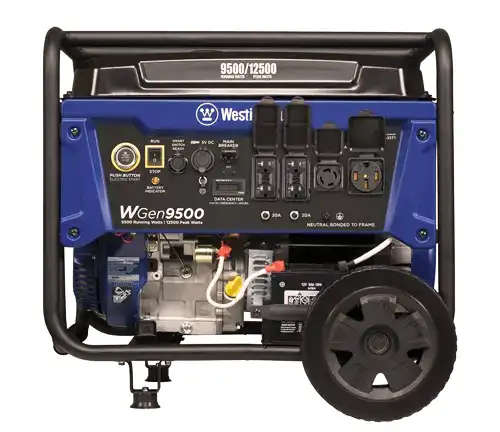 Are You Prepared for Outages? - Westinghouse 9500 Generator Review