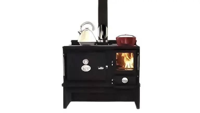 Salamander Little Range Wood Stove Review