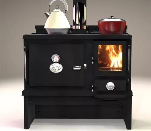 The Tiny Salamander Stove Special Offer