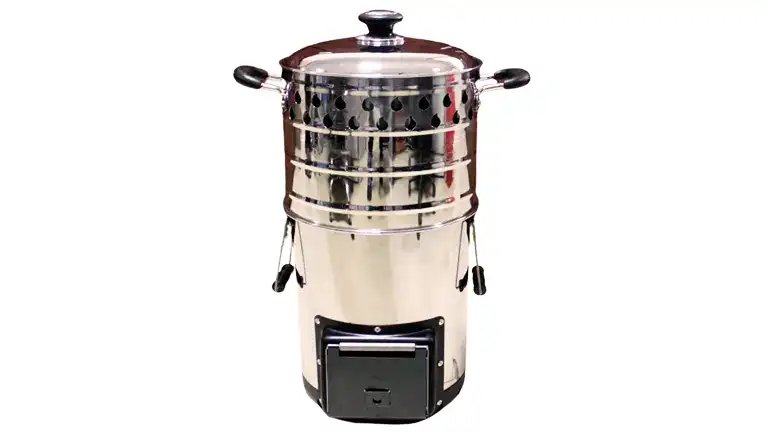 Silverfire Survivor Rocket Gasifier Camping Burning Wood Stove Review