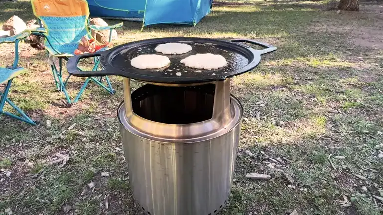 Solo Stove Ranger 2.0 Smokeless Fire Pit Review