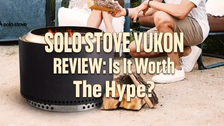 Solo Stove Yukon Review: Is it Worth the Hype?
