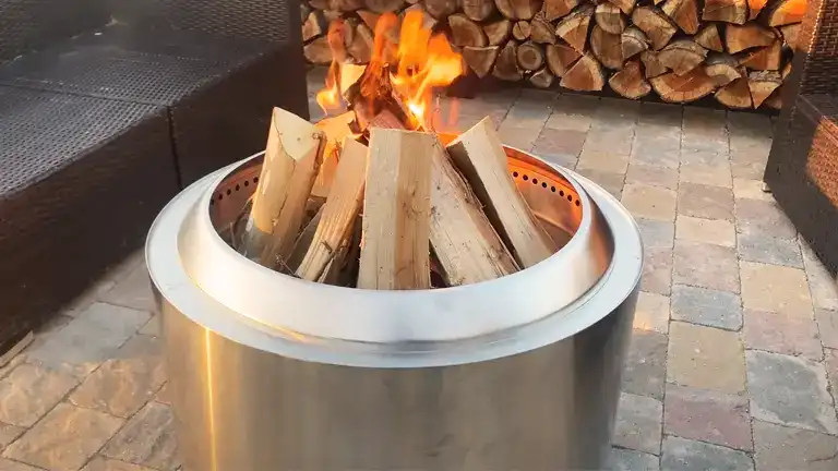 Solo Stove Yukon Stainless Steel Review