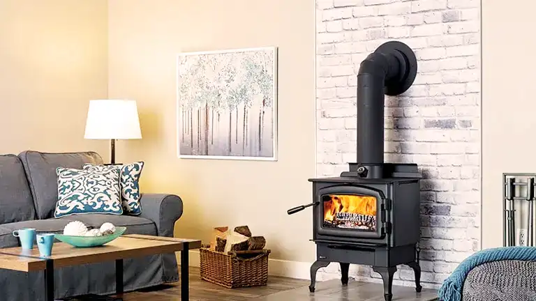The Advantages of Heating with a Wood Stove Review