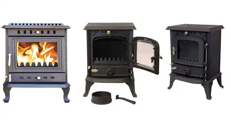 The Advantages of Heating with a Wood Stove