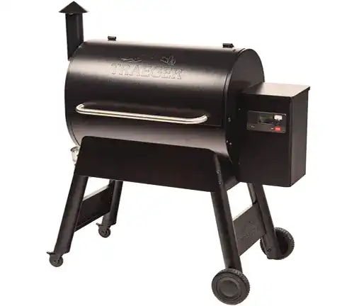 Traeger TFB78GLE Pro 780 Pellet Grill - Black Review