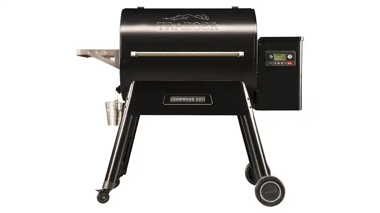 Traeger TFB78GLE Pro 780 Pellet Grill - Black Review