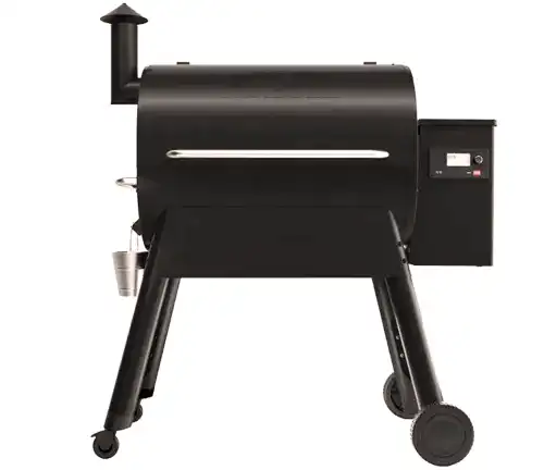 Traeger TFB78GLE Pro 780 Pellet Grill - Black Review