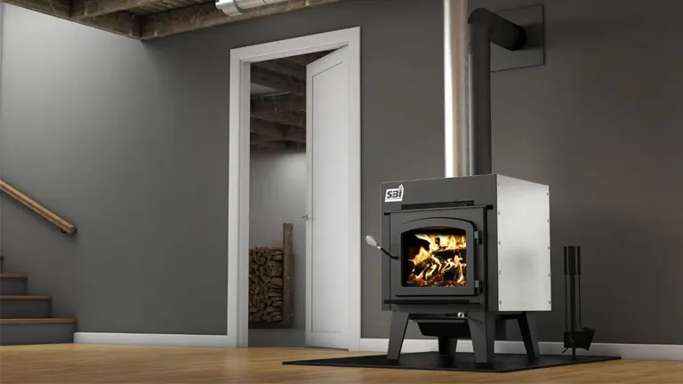 Installation and Maintenance of wood stove and fireplace