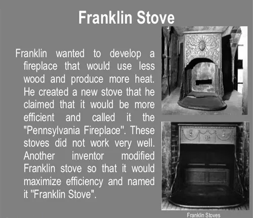 Franklin Stove