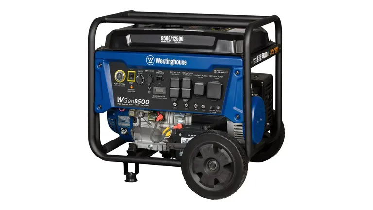 Are You Prepared for Outages? - Westinghouse 9500 Generator Review