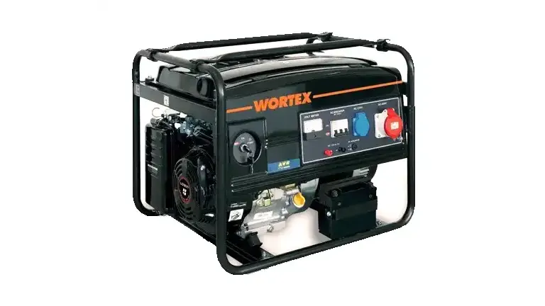 Power Unleashed: Wortex 4T 6.5KW Generator Review