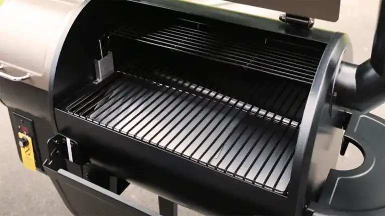 Z GRILLS ZPG-450A Pellet Grill Wood and Smoker Grill View