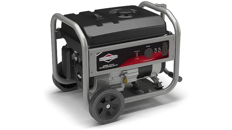 Briggs and Stratton 3500 Watt Portable Generator Review for 2024