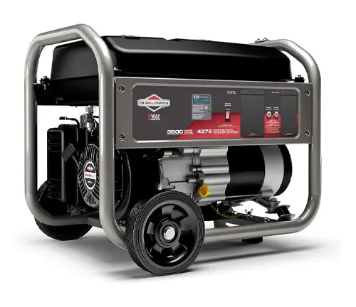 Briggs and Stratton 3500 Watt Portable Generator Review