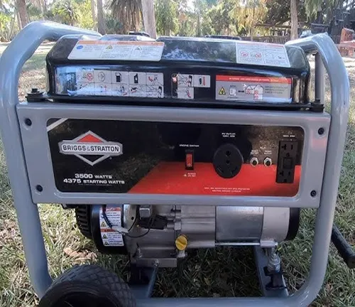 Briggs and Stratton 3500 Watt Portable Generator Review