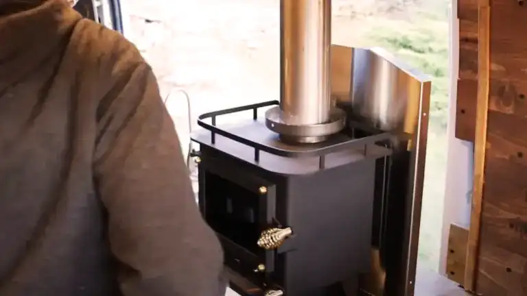 Importance of a Tiny Wood Stove in an RV