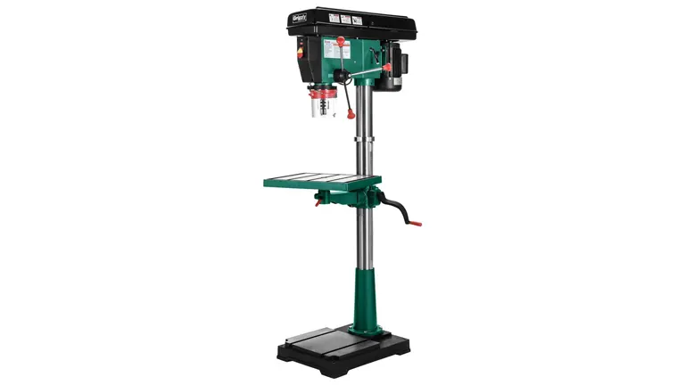 Grizzly G7948 20" Floor Drill Press Review
