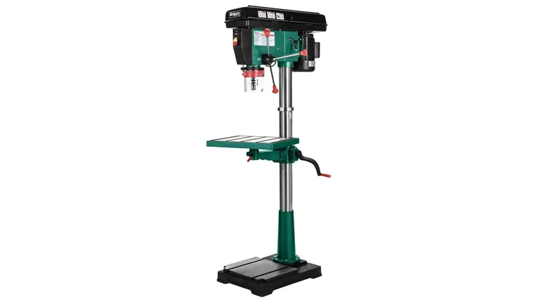 Grizzly G7948 20" Floor Drill Press