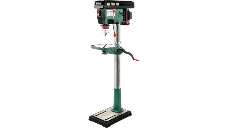 Grizzly G7947 17" Floor Drill Press Review