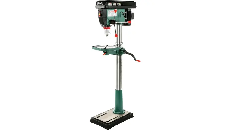 Grizzly G7947 17" Floor Drill Press