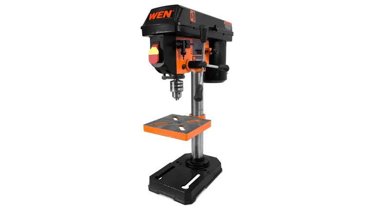 WEN 4208T Cast Iron Benchtop Drill Press Review
