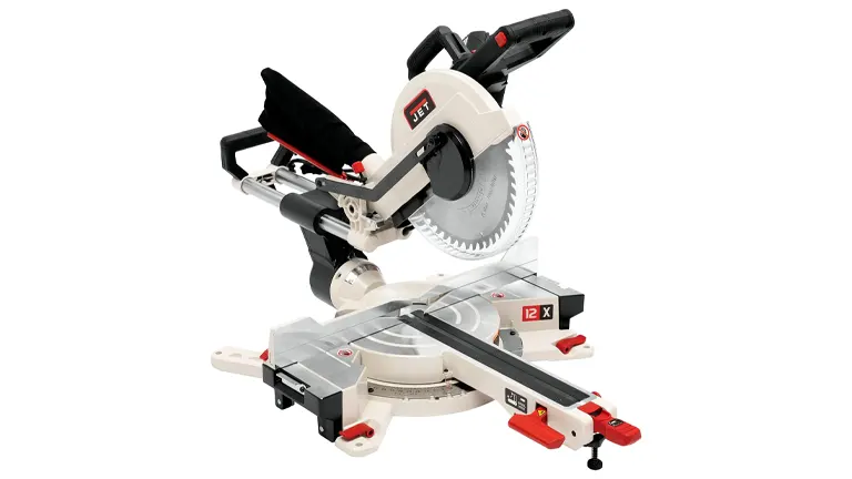 JET JMS-12X 707212 12-Inch Dual-Bevel Compound Miter Saw Review
