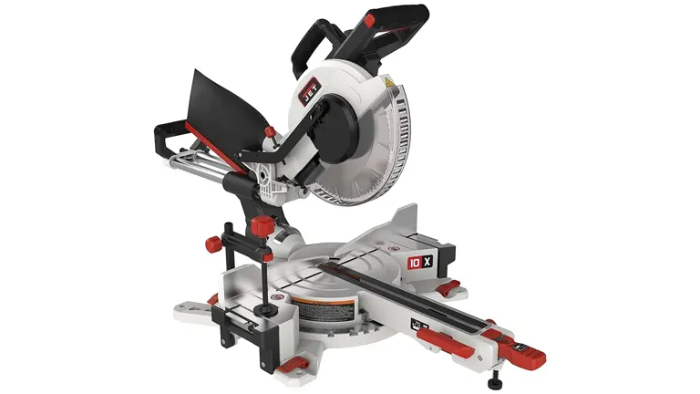 JET JMS-10X 707210 10-Inch Dual-Bevel Compound Miter Saw Review