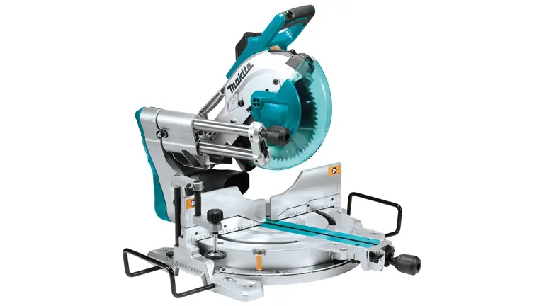 Makita LS1019L 10" Dual-Bevel Sliding Compound Miter Saw with Laser Review