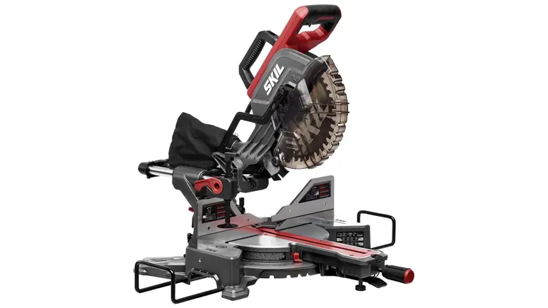 Skil MS6305-00 10" Dual Bevel Sliding Compound Miter Saw Review
