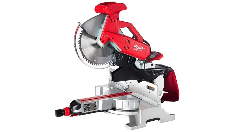 Milwaukee 6955-20 12" Dual-Bevel Sliding Compound Miter Saw Review