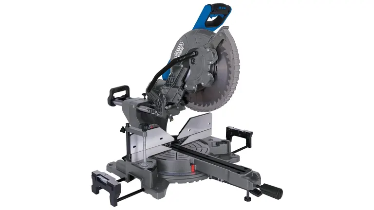 Draper Expert 79901 SMS305E 230V 305mm Double Bevel Sliding Compound Miter Saw Review