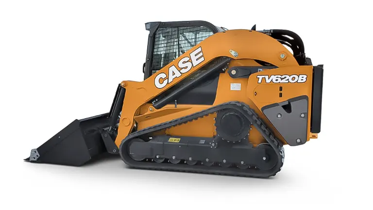 Case TV620B Compact Track Loader Review