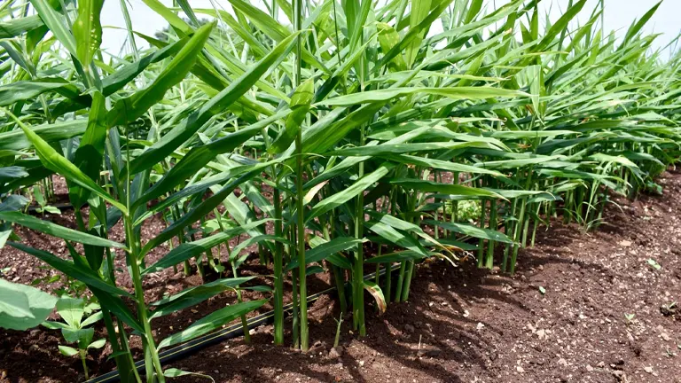 Ginger Plant