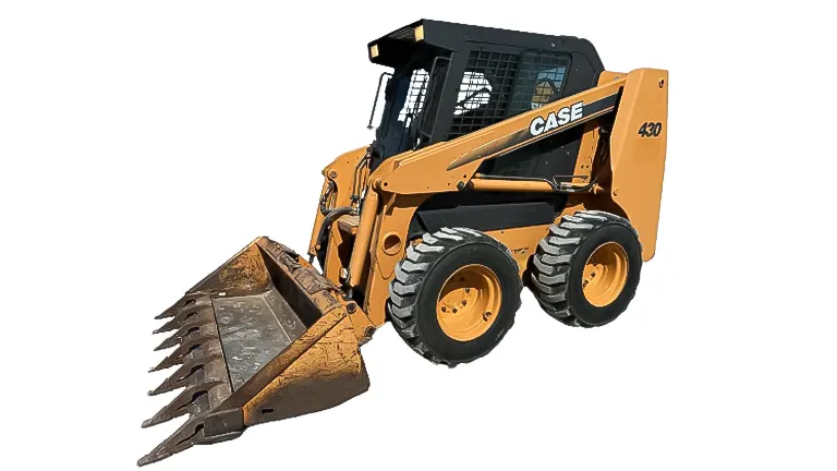 Case 430 Skid Steer Review