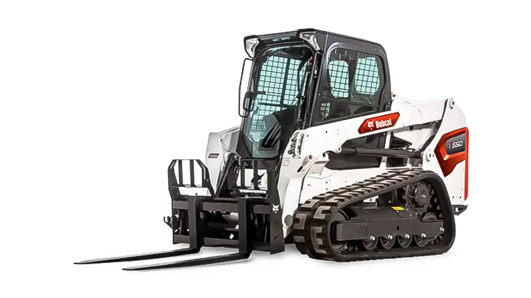 Bobcat T550 Compact Track Loader Review