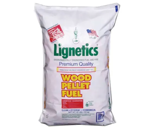 Lignetics Wood Pellet