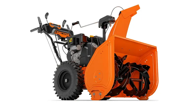 Ariens Deluxe 28 SHO Snow Blower Review