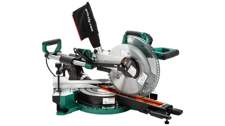 Grizzly Pro T31635 Double-Bevel Sliding Compound Miter Saw Review