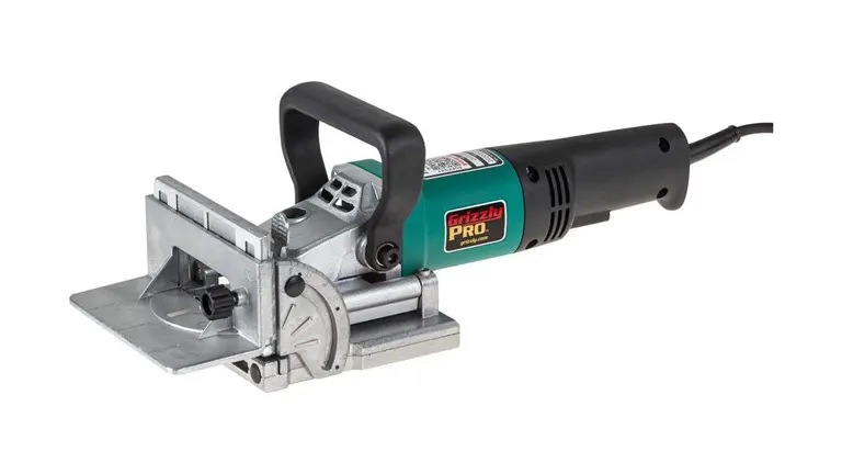 Grizzly Pro T31999 Biscuit Joiner Review