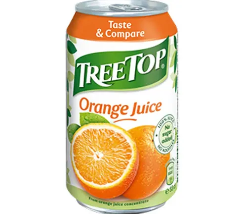 TreeTop Orange Juice