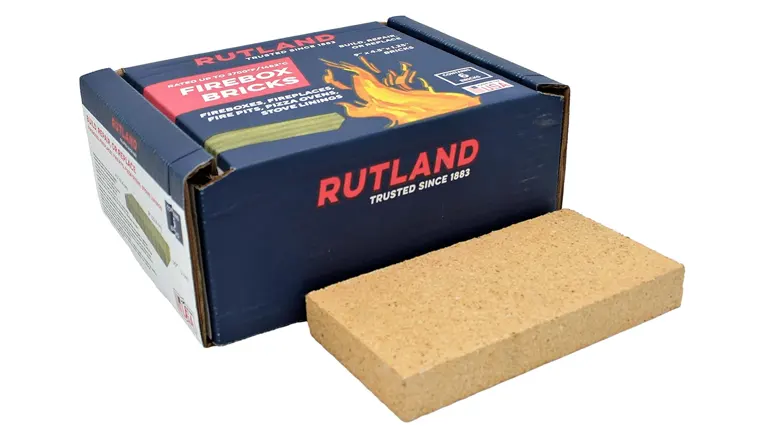 Rutland Products Fire Bricks