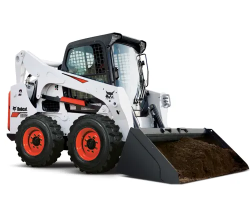 Bobcat S770 Skid Steer