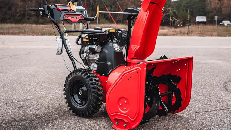 Ariens Deluxe 28 SHO Snow Blower
