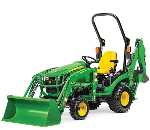 John Deere 1025R Sub-Compact Tractor Loader