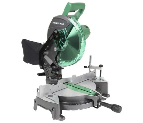 Metabo HPT C10FCG 10" Compound Miter Saw