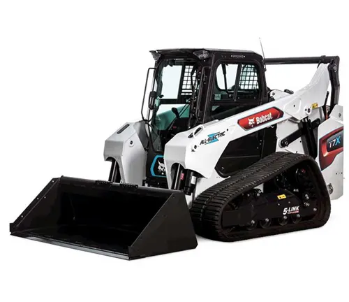 Bobcat T7X Compact Track Loader